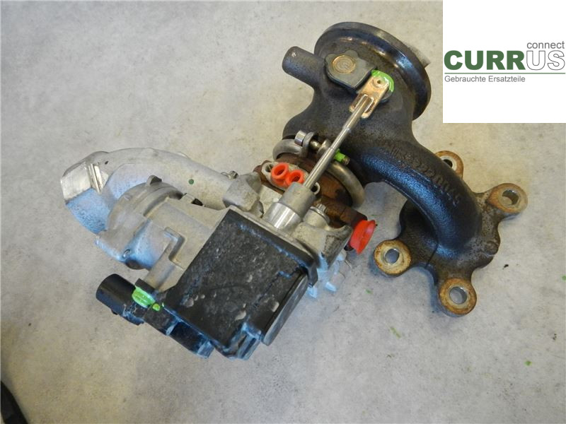 SKODA OCTAVIA  13-20 Turbocompresseur 04E145713Q 1,2 TSI