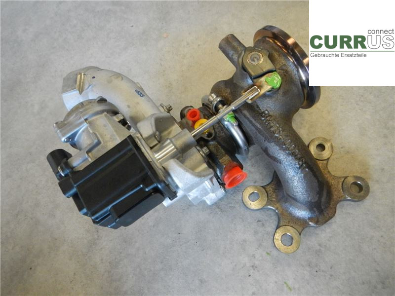 SKODA FABIA  15- Turbo charger 04E145721L 1,2 TSI