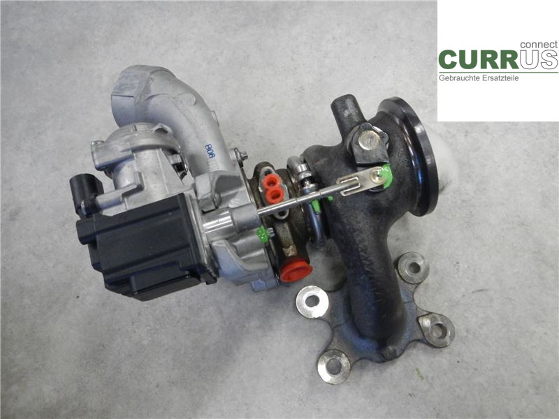 VW POLO       10-17 Turbo charger 04E145721L 1,2 TSI