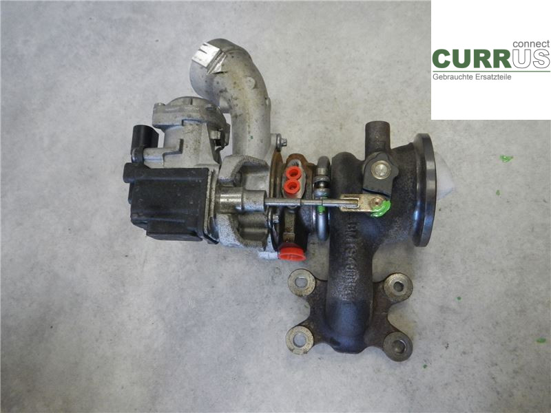 SKODA FABIA  15- Turbocompresseur 04E145721L 1,2 TSI