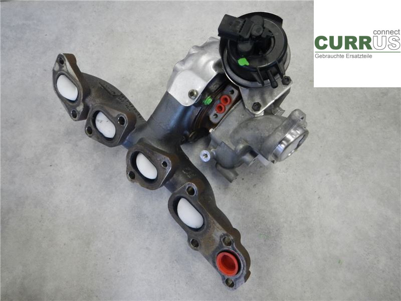 AUDI A6/S6 4G   11-18 Turbolader 04L253056L 2,0 TDI