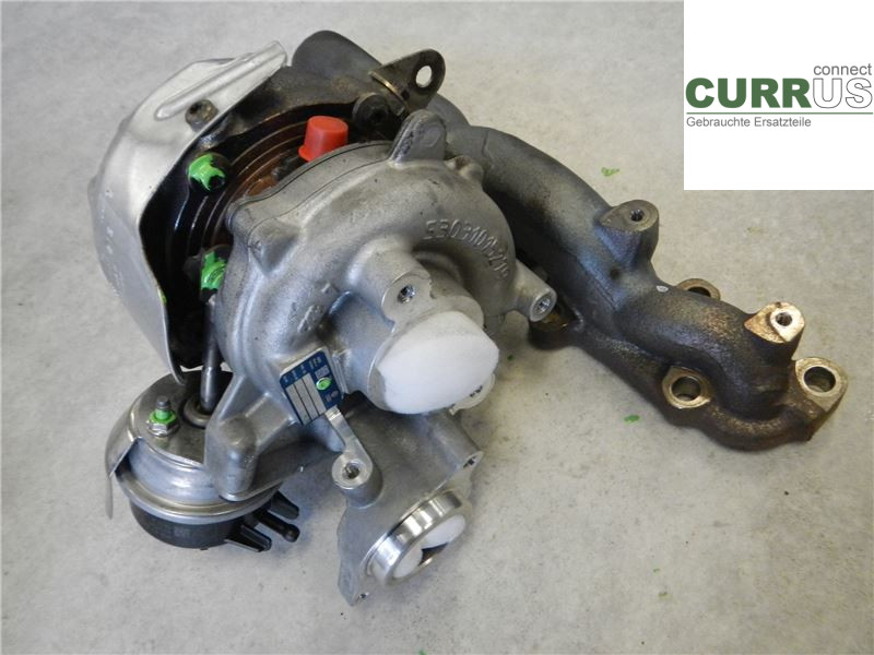 AUDI A6/S6 4G   11-18 Turbolader 04L253056L 2,0 TDI