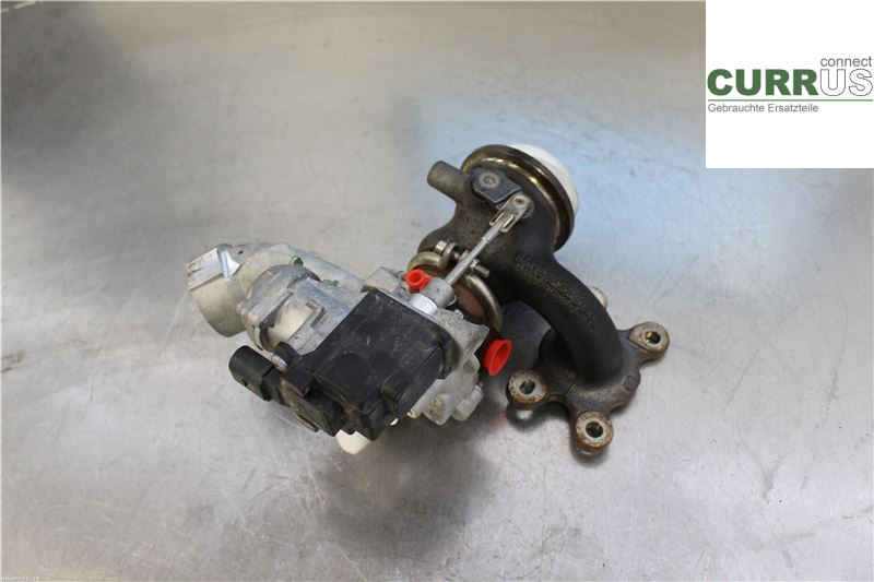 SEAT IBIZA IV   08-16 Turbo charger 04E145721L 1,2 TSI