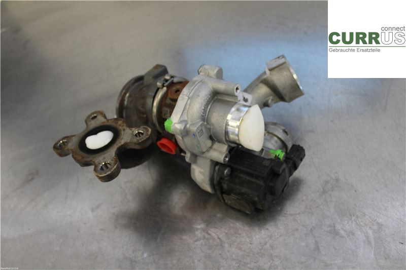 SEAT IBIZA IV   08-16 Turbosprężarka 04E145721L 1,2 TSI