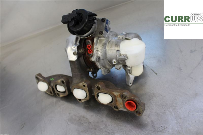 VW PASSAT  15-19 Turbo charger 04L253056M 2,0 TDI