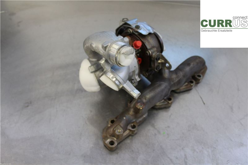 VW PASSAT  15-19 Turbo charger 04L253056M 2,0 TDI