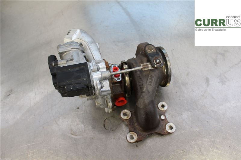 AUDI A3/S3 8V  13-20 Turbo charger 04E145721G 1,4 E-TRON