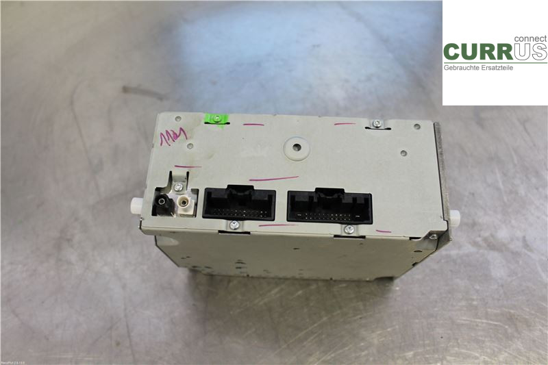 FORD FOCUS  15-18 Radio CD /Multimediapanel 2034072 1,0 ECOBOOST
