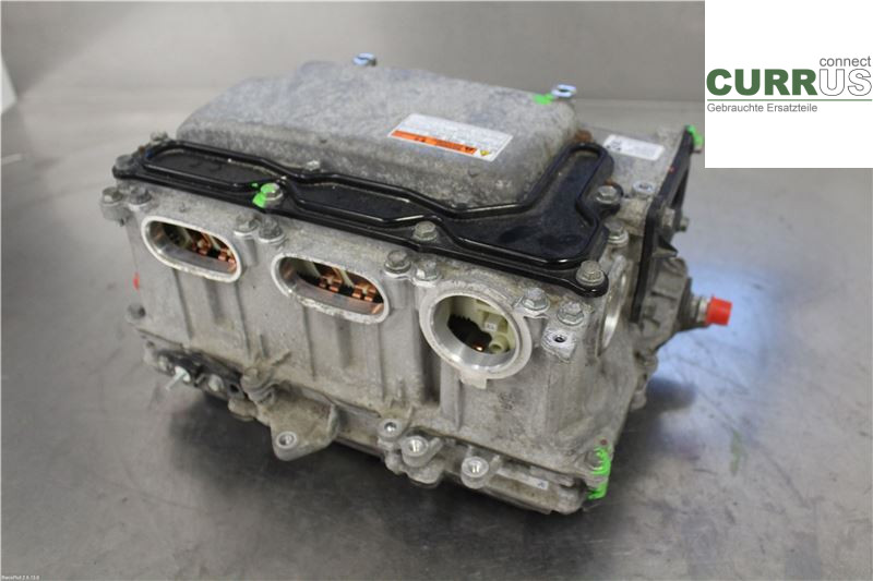 TOYOTA PRIUS ZVW30  09- Controller til strømfordeling  1,8 HYBRID
