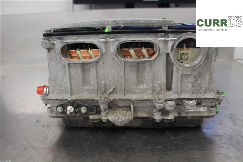 TOYOTA PRIUS ZVW30  09- Controller til strømfordeling  1,8 HYBRID