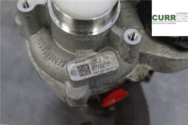 SKODA FABIA  15- Turboladdare 04E145721L 1,2 TSI