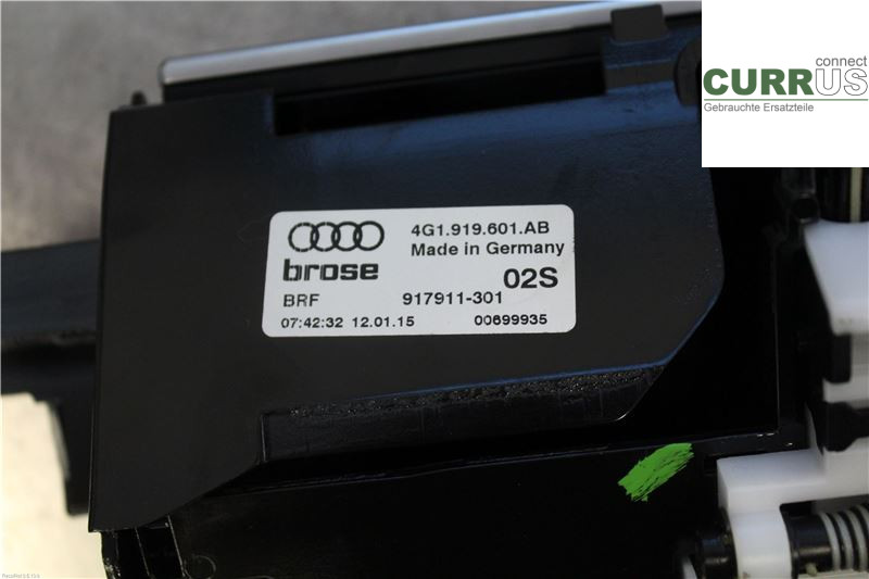 AUDI A6/S6 4G   11-18 Control display 4G5919607D 3,0 TDI