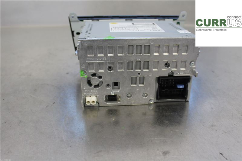 AUDI A4  12-15 Radio CD / Multimedia panel 8R1057186NX 2,0 TDI