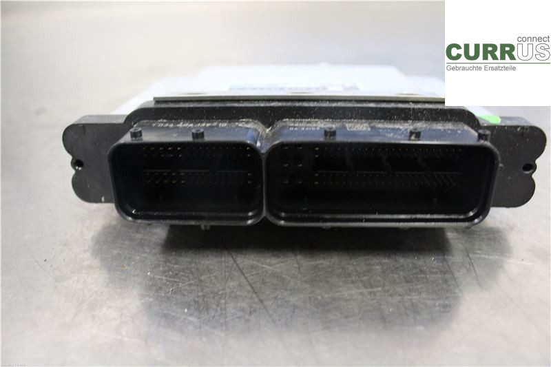 SKODA FABIA  15- Engine Control Unit (ECU) 04E906027BC 1,2 TSI