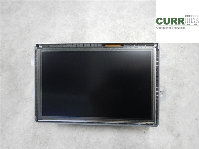 LAND ROVER EVOQUE L538 11-18 Control display 2,2 D