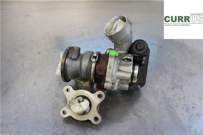 AUDI A3/S3 8V  13-20 Turbo charger 04C145702F 1,0 TFSI