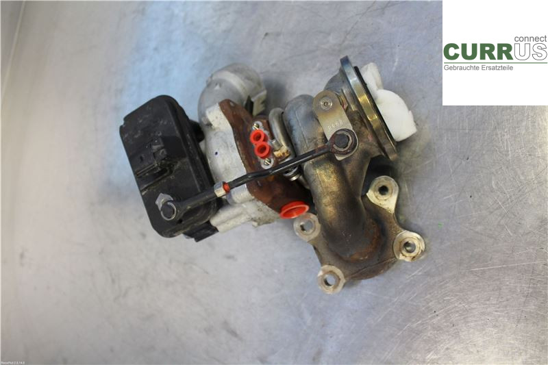 AUDI A3/S3 8V  13-20 Turbo charger 04C145702F 1,0 TFSI