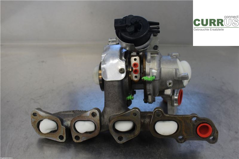 VW TIGUAN 16-24 Turboladdare 04L253056M 2,0 TDI