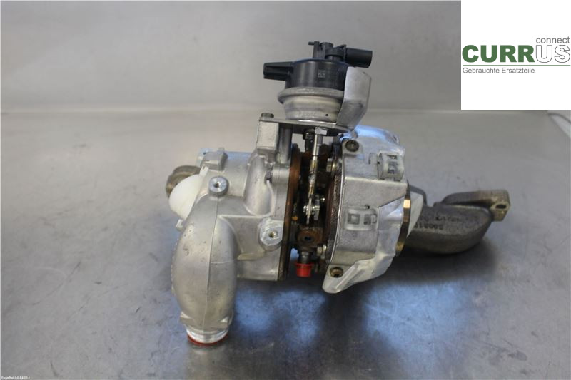 VW TIGUAN 16-24 Turboladdare 04L253056M 2,0 TDI