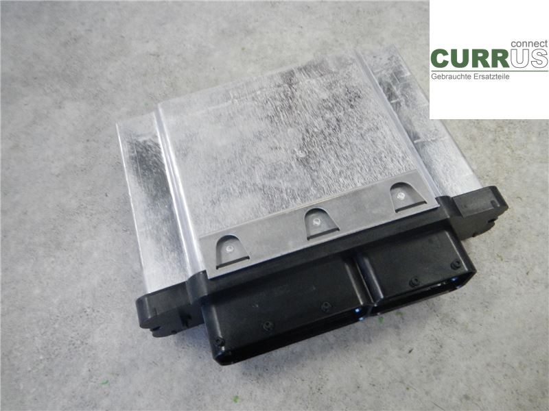 SKODA FABIA  15- Engine Control Unit (ECU) 04E906027BB 1,2 TSI