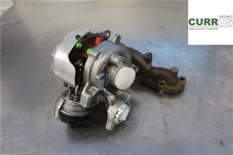 AUDI A6/S6 4G   11-18 Turbolader 04L253056L 2,0 TDI