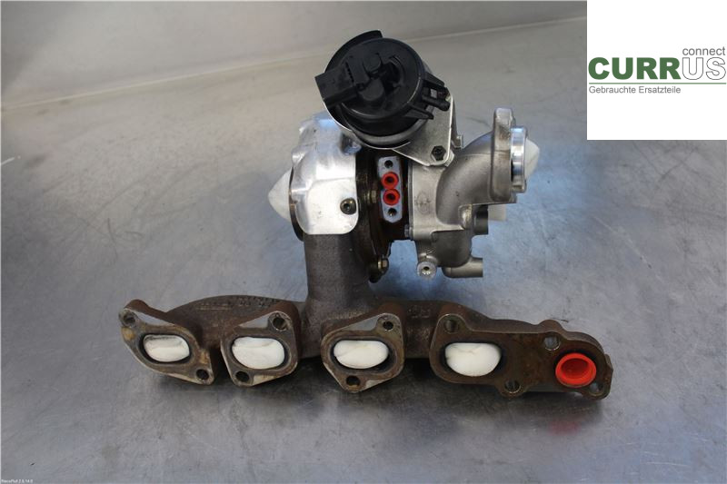 AUDI A6/S6 4G   11-18 Turbolader 04L253056L 2,0 TDI