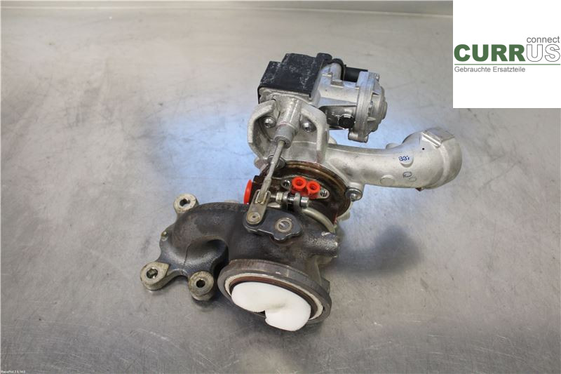 SKODA FABIA  15- Turbo charger 04E145721L 1,2 TSI