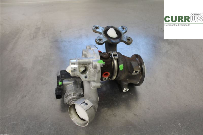 SKODA FABIA  15- Turbo charger 04E145721L 1,2 TSI