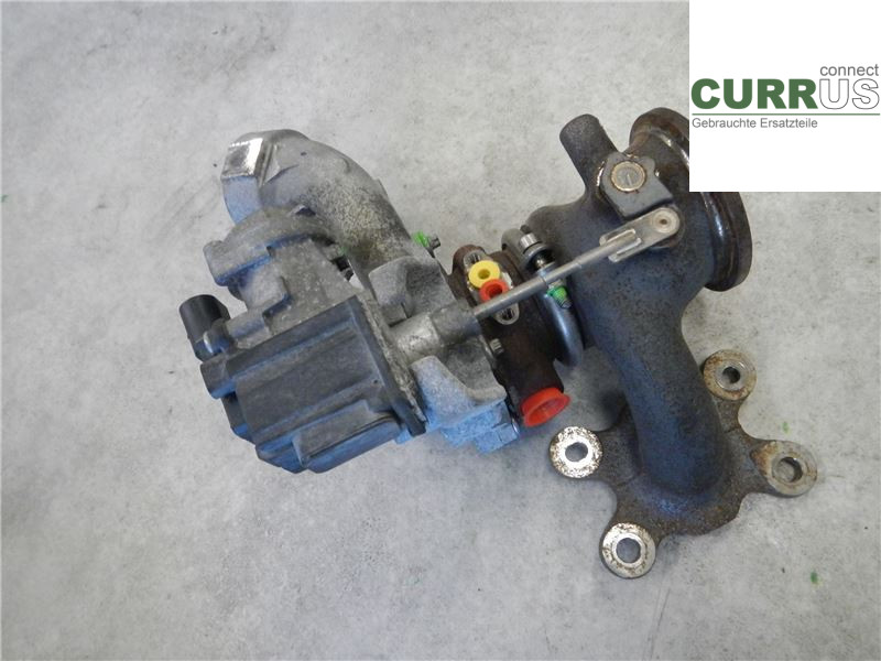 SKODA FABIA  15- Turbocompresseur 04E145721L 1,2 TSI