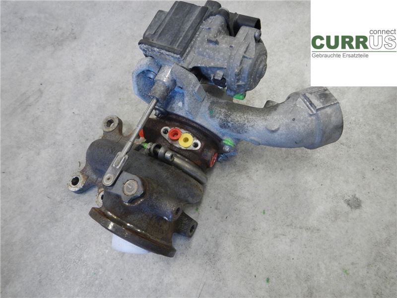 SKODA FABIA  15- Turbocompresseur 04E145721L 1,2 TSI
