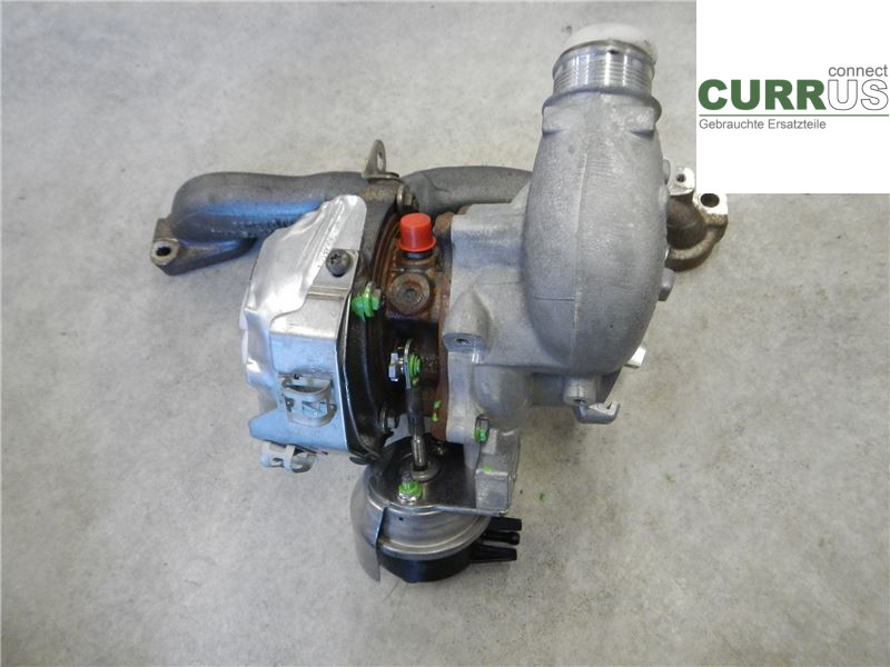 VW PASSAT  15-19 Turbo charger 04L253056M 2,0 TDI