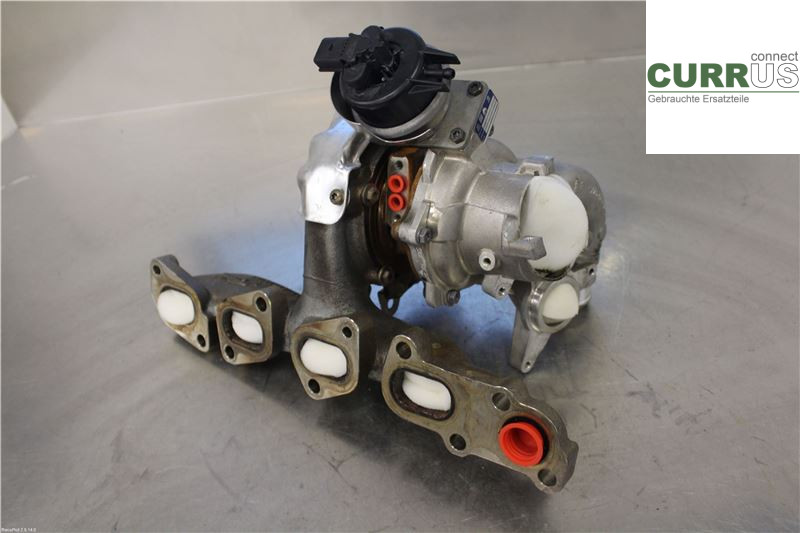 VW TIGUAN 16-24 Turboladdare 04L253056M 2,0 TDI