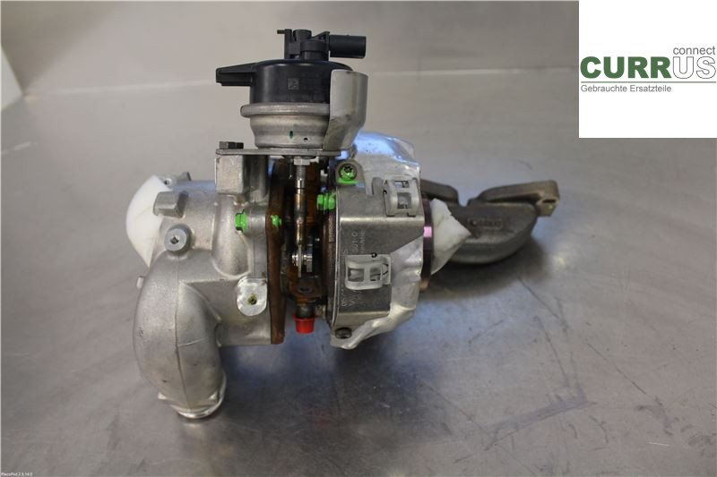 VW TIGUAN 16-24 Turboladdare 04L253056M 2,0 TDI