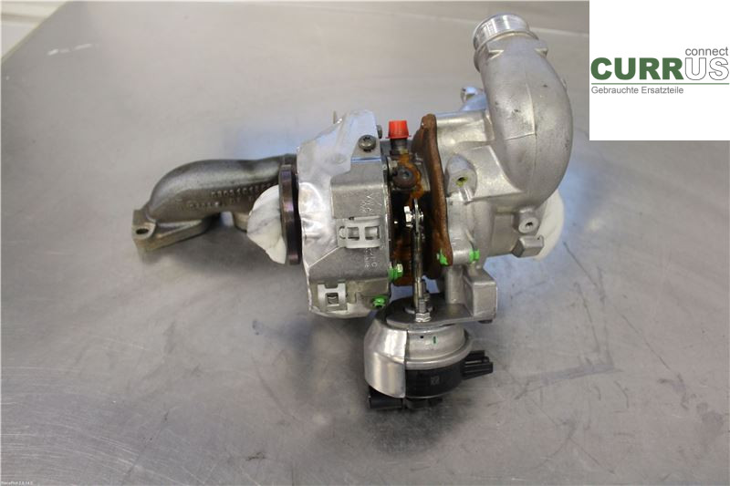 VW TIGUAN 16-24 Turboladdare 04L253056M 2,0 TDI