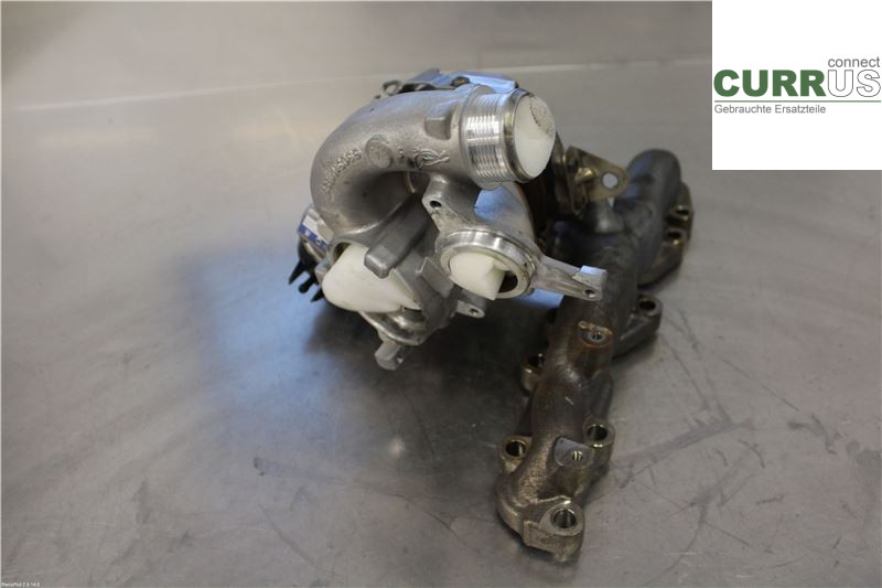 VW TIGUAN 16-24 Turboladdare 04L253056M 2,0 TDI
