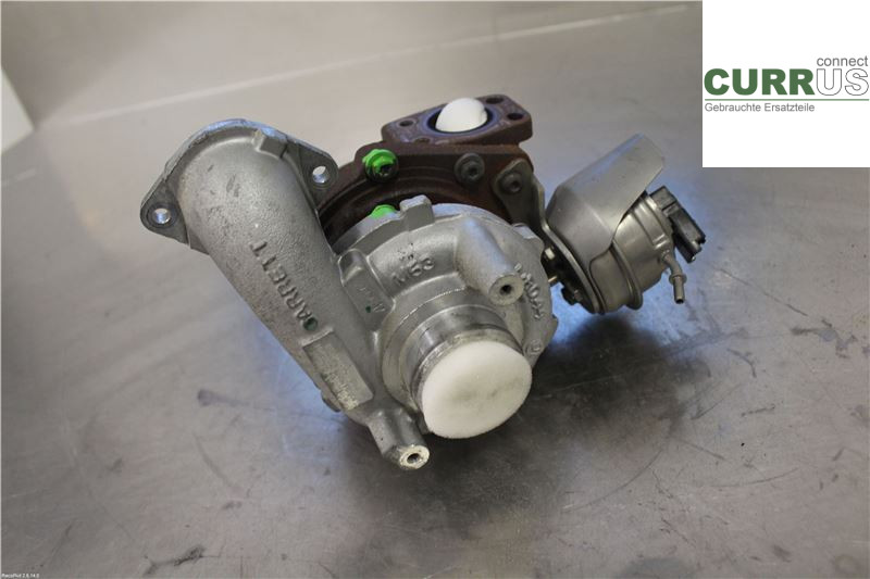 PEUGEOT 308 08-13 Turbo charger 0375P7 1,6 HDI