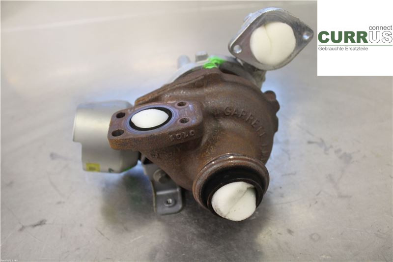 PEUGEOT 308 08-13 Turbo charger 0375P7 1,6 HDI