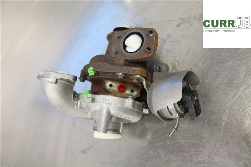 PEUGEOT 308 08-13 Turbo charger 0375P7 1,6 HDI