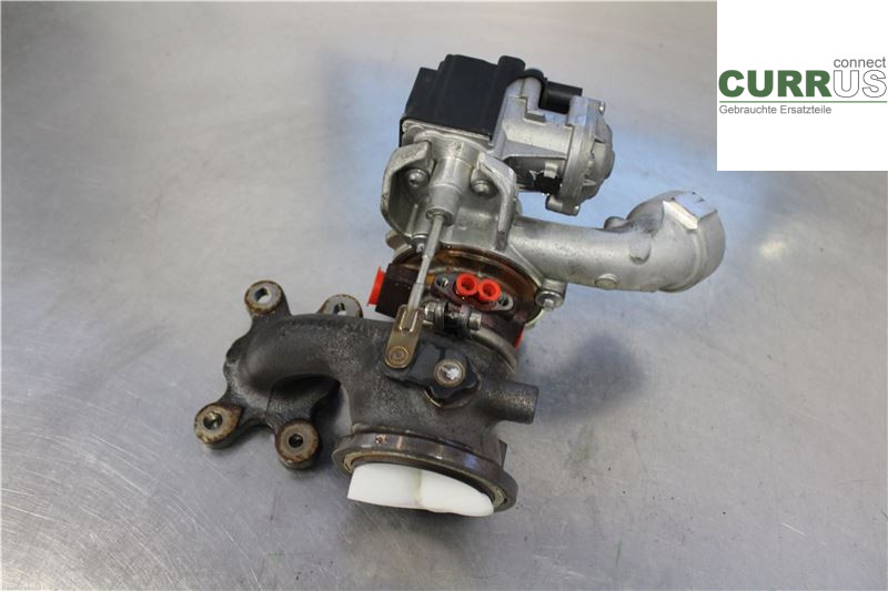 VW POLO       10-17 Turbo charger 04E145721L 1,2 TSI