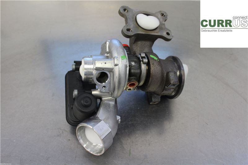 VW GOLF / E-GOLF VII 13-20 Turbolader 04E145715F 1,4 TSI
