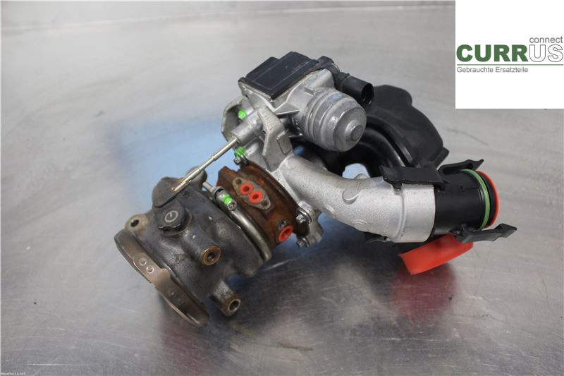VW GOLF / E-GOLF VII   13-20 Turbo charger 04E145704N 1,2 TSI