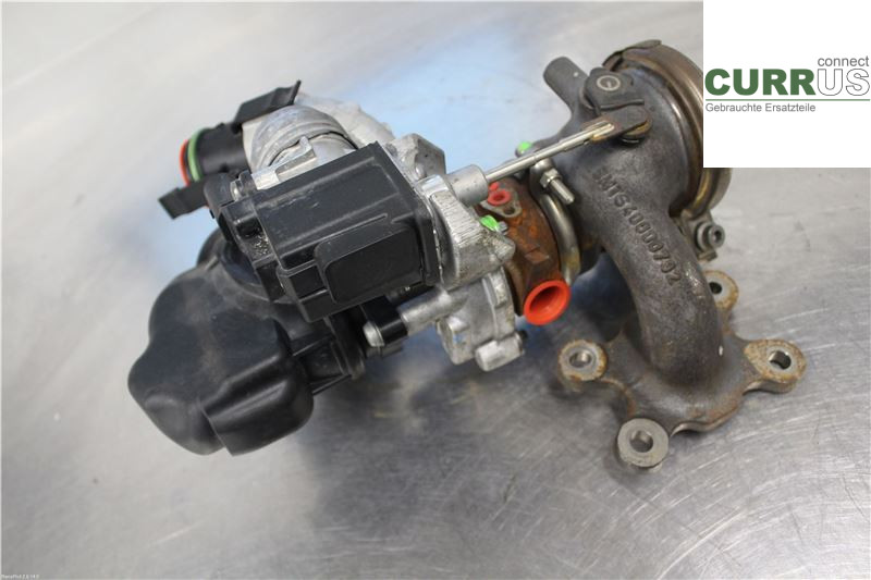 VW GOLF / E-GOLF VII   13-20 Turbo charger 04E145704N 1,2 TSI