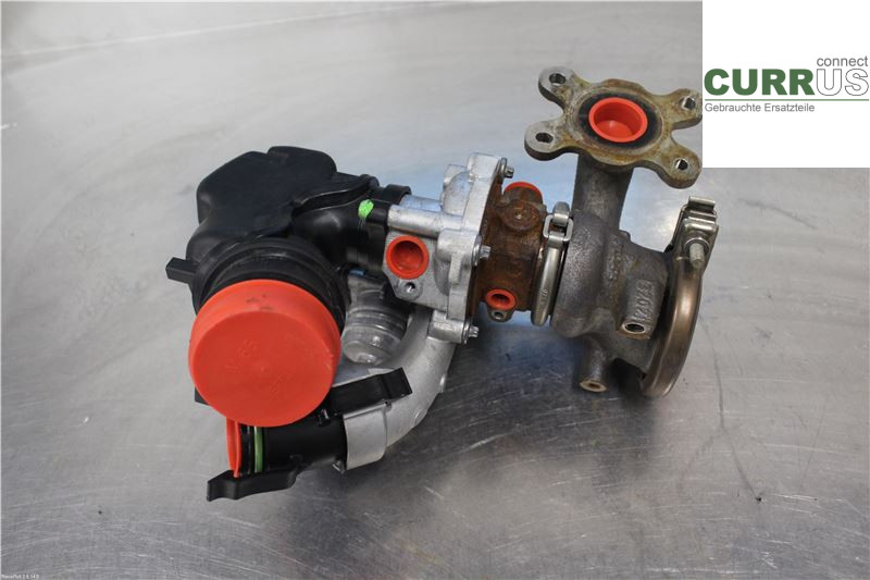 VW GOLF / E-GOLF VII   13-20 Turbo charger 04E145704N 1,2 TSI
