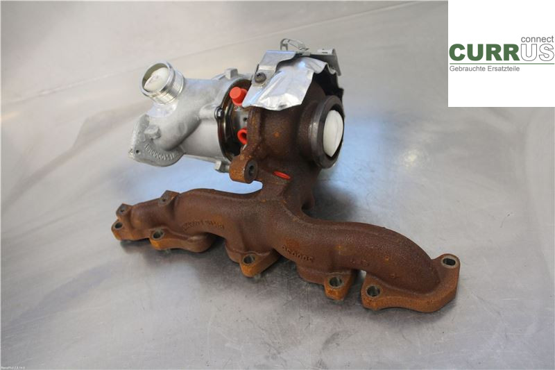 VW PASSAT  15-19 Turbocompresseur 04L253010T 2,0 TDI