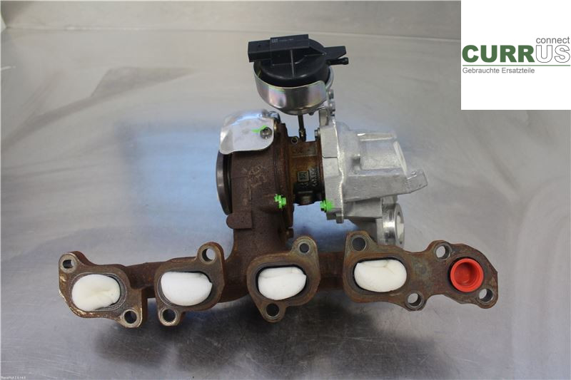 VW PASSAT  15-19 Turbocompresseur 04L253010T 2,0 TDI