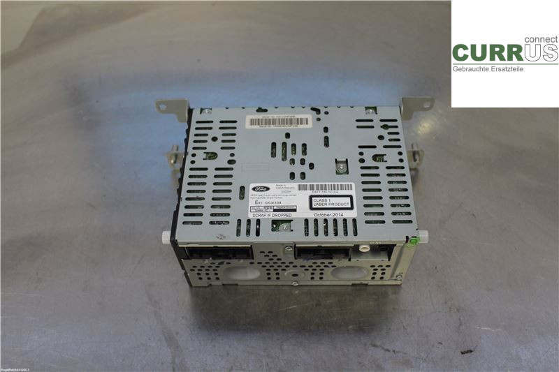 FORD MONDEO    15- Radio CD / Multimedia panel HS7T-19C107-SF 2,0 TDCI