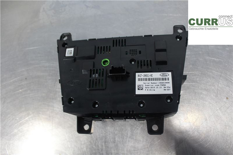 FORD TRANSIT SKÅP/BUSS 14- Radio CD / panneau multimédia  350 2.2 TDCI FW
