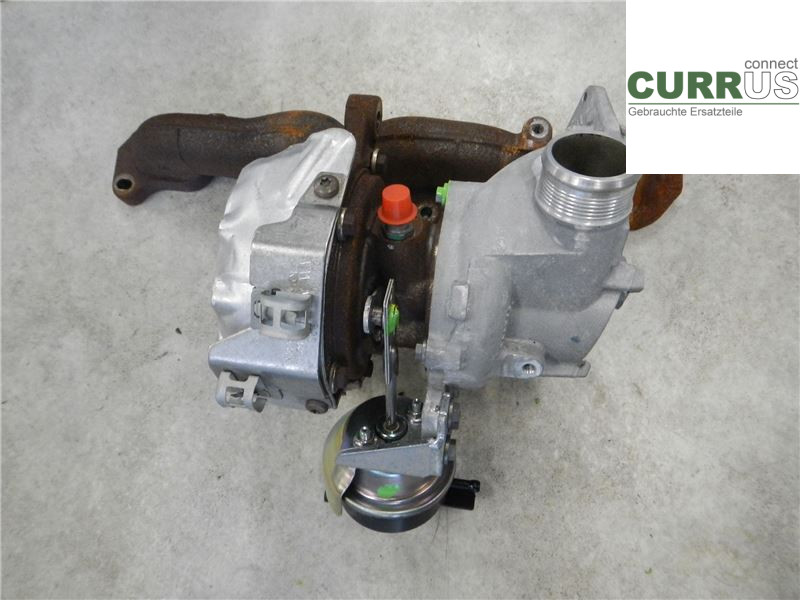 SKODA SUPERB 16-24 Turbocompresseur 04L253010T 2,0 TDI