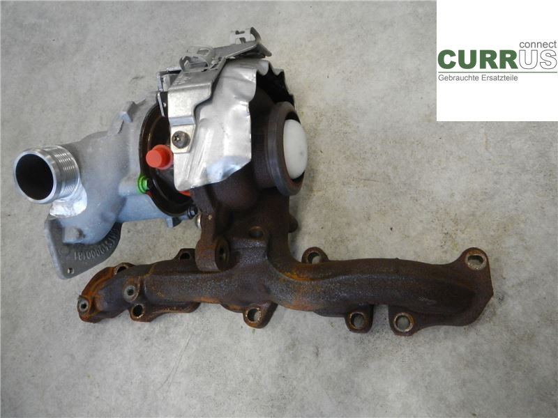SKODA SUPERB 16-24 Turbocompresseur 04L253010T 2,0 TDI