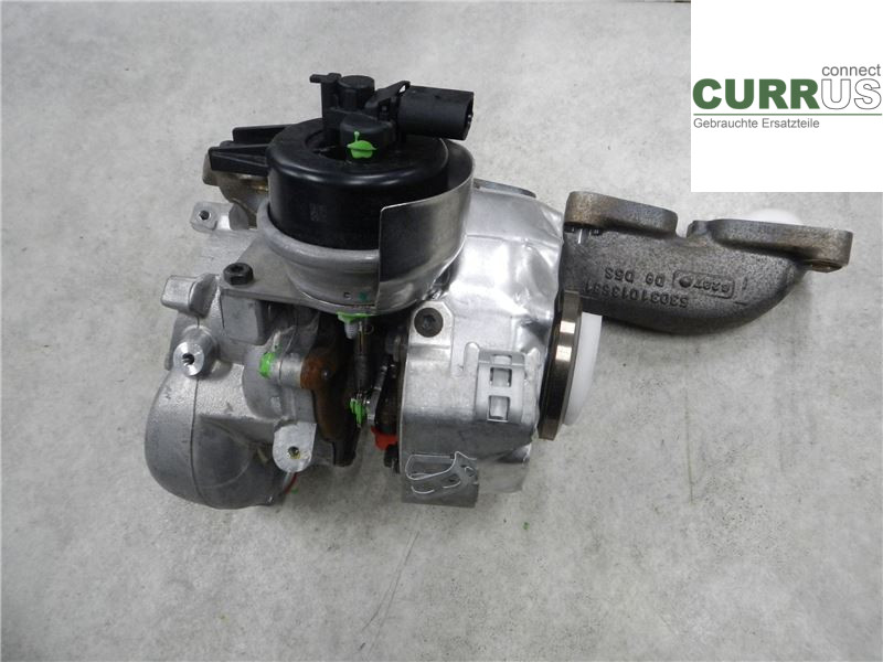 SKODA SUPERB 16-24 Turbo charger 04L253056M 2,0 TDI